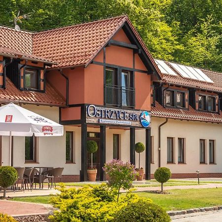Ostrzyce Spa Exterior photo