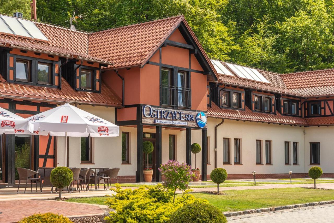 Ostrzyce Spa Exterior photo