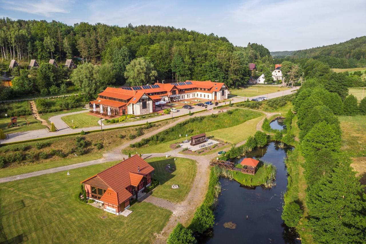 Ostrzyce Spa Exterior photo