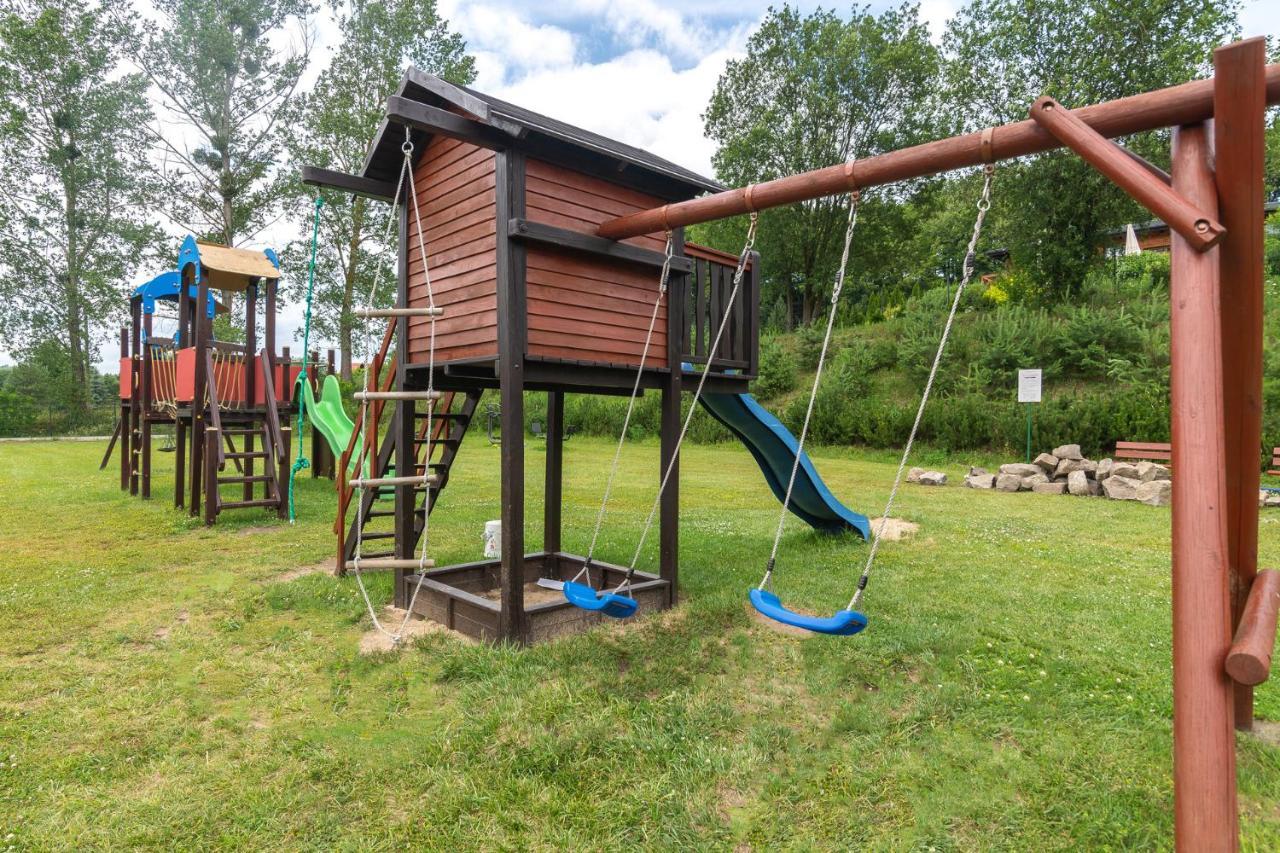 Ostrzyce Spa Exterior photo
