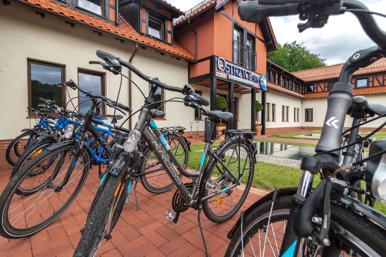Ostrzyce Spa Exterior photo