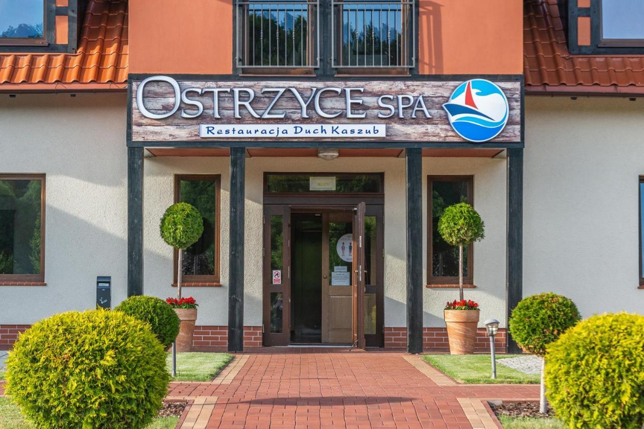 Ostrzyce Spa Exterior photo