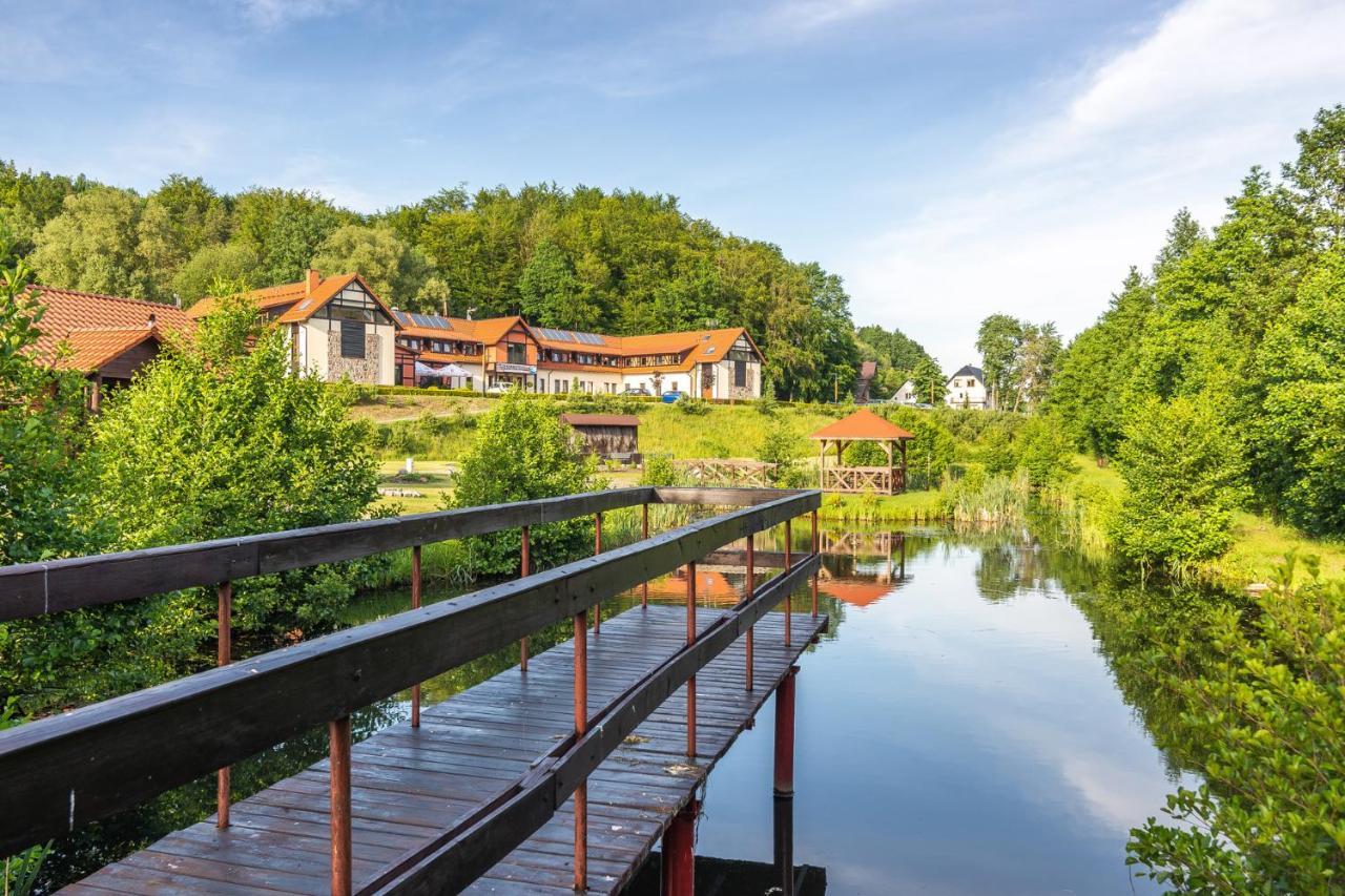 Ostrzyce Spa Exterior photo