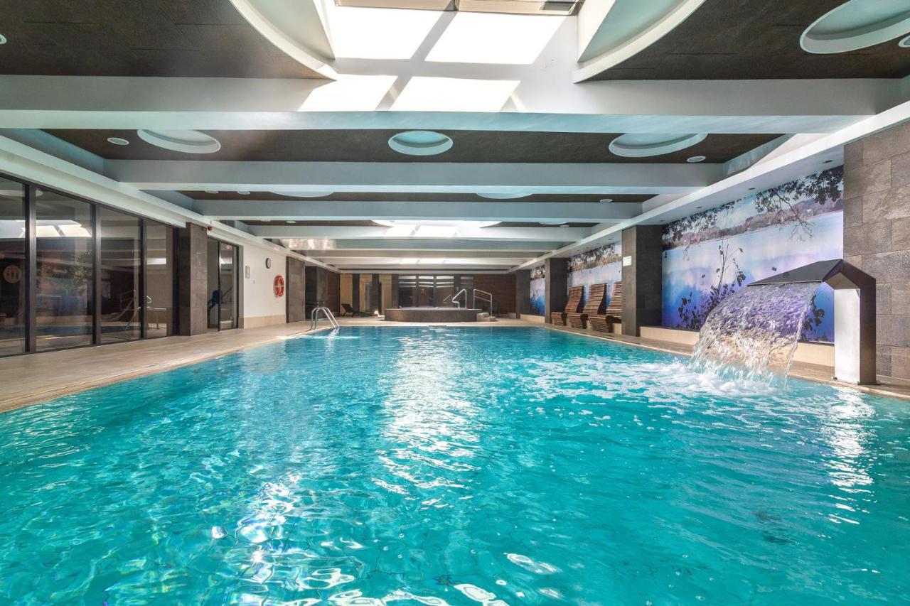 Ostrzyce Spa Exterior photo